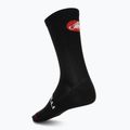 Skarpety męskie Castelli Entrata 18 black 2