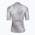 Koszulka rowerowa damska Castelli Cosmic Vortex gray 2