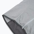 Kamizelka rowerowa damska Castelli Aria Shell 2 silver gray 3