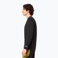 Longsleeve rowerowy męski Oakley Free Ride RC blackout 4