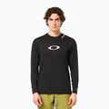 Longsleeve rowerowy męski Oakley Free Ride RC blackout 5