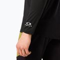 Longsleeve rowerowy męski Oakley Free Ride RC blackout 7