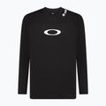 Longsleeve rowerowy męski Oakley Free Ride RC blackout 9