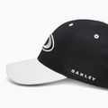 Czapka z daszkiem męska Oakley Oakley Alumni blackout 6