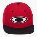Czapka z daszkiem męska Oakley Oakley Alumni red line 2