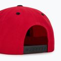 Czapka z daszkiem męska Oakley Oakley Alumni red line 4
