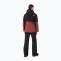 Kurtka snowboardowa damska Oakley WMNS TNP TBT Isulated Anorak blakout/grenache 3