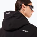 Kurtka snowboardowa damska Oakley WMNS TNP TBT Isulated Anorak blakout/grenache 6