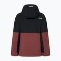 Kurtka snowboardowa damska Oakley WMNS TNP TBT Isulated Anorak blakout/grenache 12