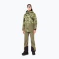 Kurtka snowboardowa damska Oakley TNP TBT Insulated duality swirl dbl green 2