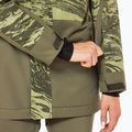 Kurtka snowboardowa damska Oakley TNP TBT Insulated duality swirl dbl green 7