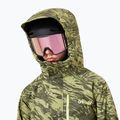 Kurtka snowboardowa damska Oakley TNP TBT Insulated duality swirl dbl green 11