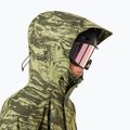 Kurtka snowboardowa damska Oakley TNP TBT Insulated duality swirl dbl green 12