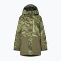 Kurtka snowboardowa damska Oakley TNP TBT Insulated duality swirl dbl green 14