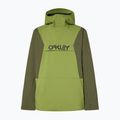 Kurtka snowboardowa męska Oakley TNP TBT Insulated Anorak new dark brush/fern 5