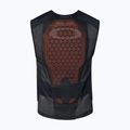 Kamizelka ochronna męska Oakley Snowbound D30 Back Guard Vest blackout 2