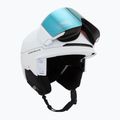 Kask narciarski Oakley Mod7 2022 white/prizm sapphire iridium 9