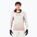 Longsleeve rowerowy męski Oakley Maven Coast 2.0 gradient pebble mist