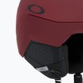Kask narciarski Oakley Mod5 matte iron red 7