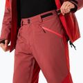 Spodnie narciarskie męskie Oakley Canopy Pro Insulated flame red/rosewood 5