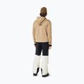 Bluza snowboardowa męska Oakley Rider Long 2.0 Hoodie pebble 3