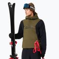 Kurtka snowboardowa męska Oakley TNP TBT Isulated Anorak army green