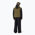 Kurtka snowboardowa męska Oakley TNP TBT Isulated Anorak army green 2