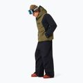 Kurtka snowboardowa męska Oakley TNP TBT Isulated Anorak army green 3