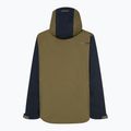 Kurtka snowboardowa męska Oakley TNP TBT Isulated Anorak army green 10