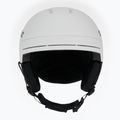 Kask narciarski Bliz S002 matte white 2
