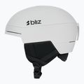 Kask narciarski Bliz S002 matte white 3