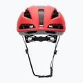 Kask rowerowy Oakley Velo Stelvio EU black/red pro 2
