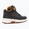 Buty juniorskie Geox Flexyper Plus black/dark yellow 8