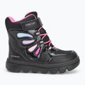Śniegowce dziecięce Geox Willaboom B A black/multicolor 2