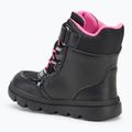 Śniegowce dziecięce Geox Willaboom B A black/multicolor 3