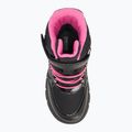 Śniegowce dziecięce Geox Willaboom B A black/multicolor 5