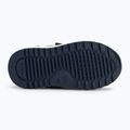 Buty dziecięce Geox Alben nylon navy/red 4