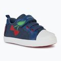 Buty dziecięce Geox Kilwi avio/red 8