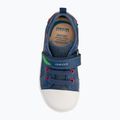 Buty dziecięce Geox Kilwi avio/red 5