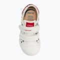 Buty dziecięce Geox Kilwi white/red 5