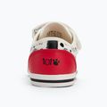 Buty dziecięce Geox Kilwi white/red 6