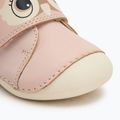 Buty dziecięce Geox Tutim light rose/white 7