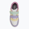 Buty juniorskie Geox Washiba white/multicolor 5