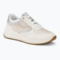 Buty damskie Geox Cristael sand/white