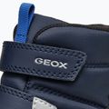 Śniegowce dziecięce Geox Baltic ABX navy/royal 8