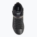 Buty dziecięce Geox Gisli black/purple 5