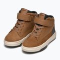 Buty juniorskie Geox Bunshee ABX tobacco/black 10