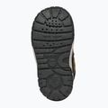 Śniegowce dziecięce Geox Omar black/curry 13