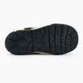 Śniegowce dziecięce Geox Omar black/curry 4