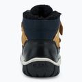 Śniegowce dziecięce Geox Omar black/curry 6